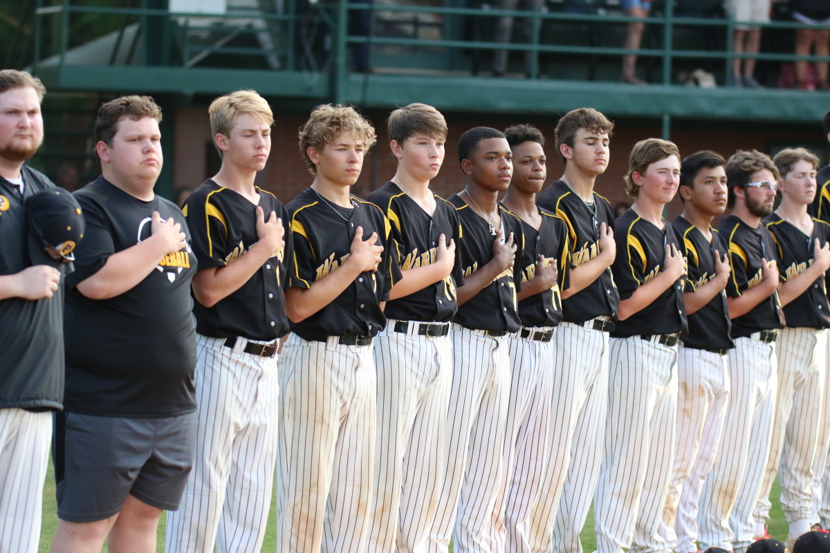 pontotoc west lauderdale mhsaa baseball playoffs3